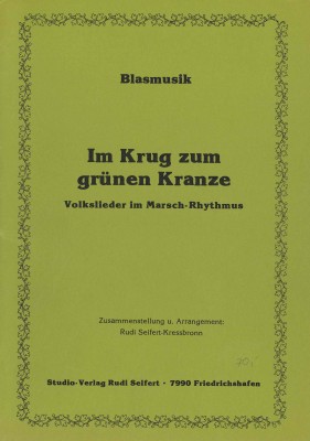 Im Krug zum grünen Kranze - LAGERABVERKAUF