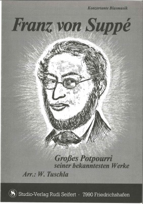 Franz von Suppé - LAGERABVERKAUF