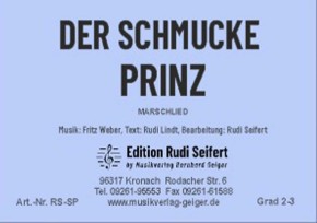 Der schmucke Prinz