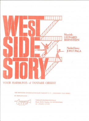 West Side Story - LAGERABVERKAUF