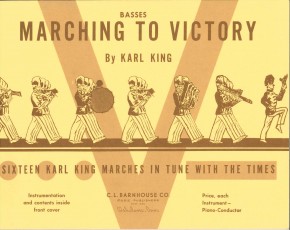 Marching to Victory