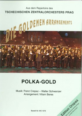 Polka Gold - LAGERABVERKAUF